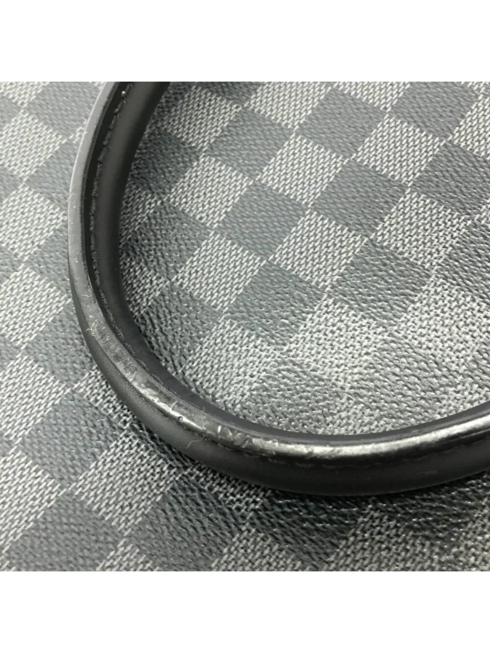 Louis Vuitton Damier Graphite Porto Docs Business MM